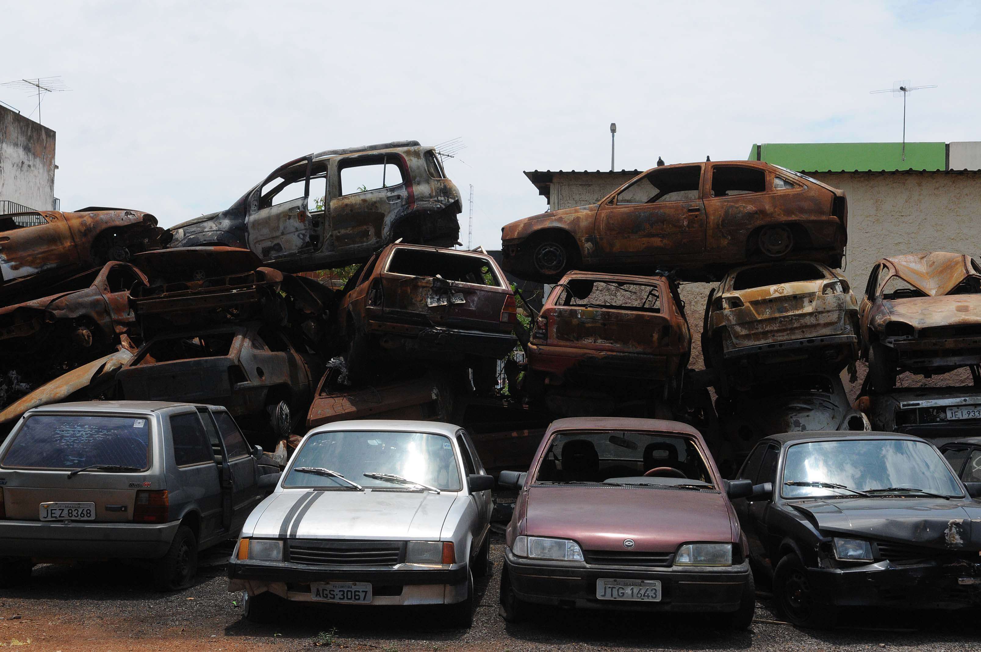 PROJETO FINALIZADO! - CHEVETTE DO LEILÃO 