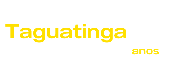 Selo de 64 anos de Taguatinga