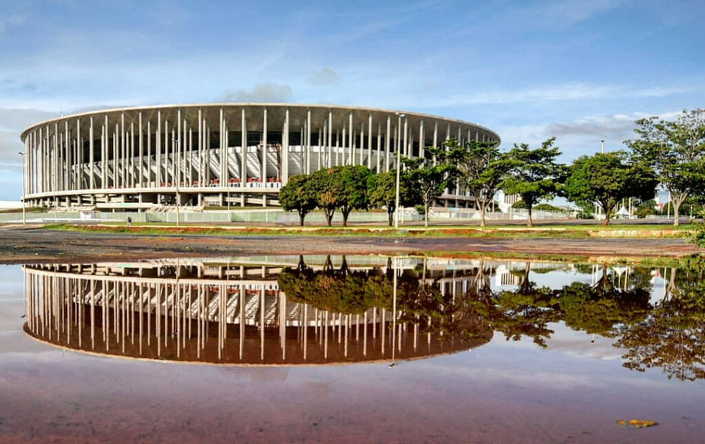 estádio mané garrincha